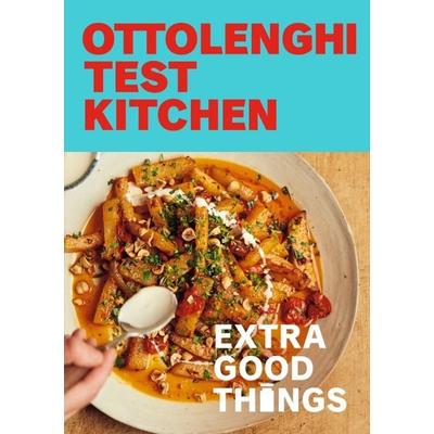 Ottolenghi Test Kitchen: Extra Good Things, Taschenbuch von Noor Murad,Yotam Ottolenghi, Clarkson Potter/Ten Speed, 978-0-593-23438-9