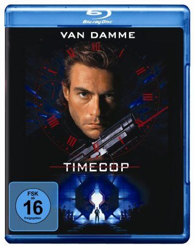 Peter Hyams - Timecop [Blu-ray] - Preis vom 15.10.2026 23:06:25 h