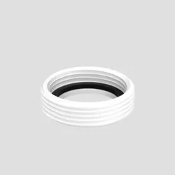 SANIT Übergangsstück DN 40x32, AG 11/2 x IG 11/4  01.485.00..0000