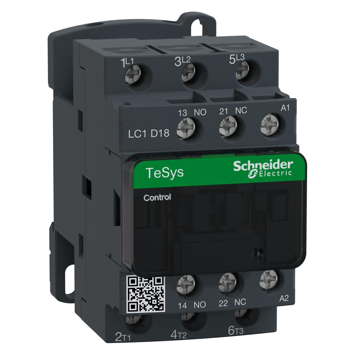 Schneider Electric Schütz (LC1D18Q7)