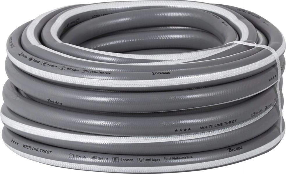 Bradas PVC Slang, 20 meter, 1,27 cm