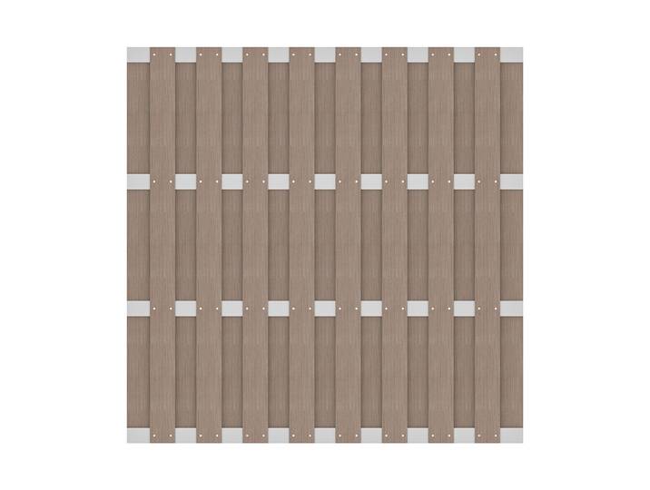 Grundelement CoShield HPC Oak Vintage 180x180cm