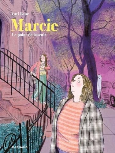 Cati Baur - Marcie : le point de bascule - Preis vom 09.10.2026 07:28:09 h