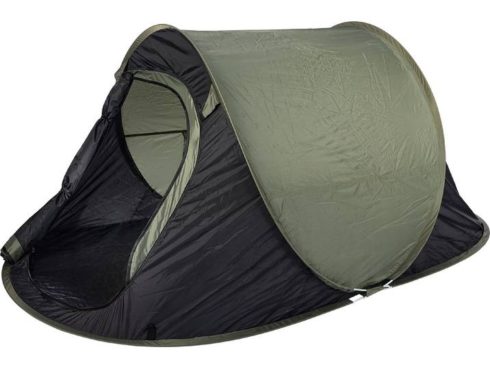 Wurfzelt 220x120x95 cm Olivine