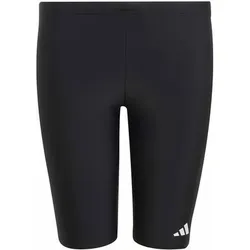 ADIDAS Kinder Tight SWIM JAMMERS, Größe 128 in Schwarz Schwarz