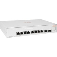 Networking Instant On Switch 8 Anschlüsse Gigabit 2 Anschlüsse SFP 1930