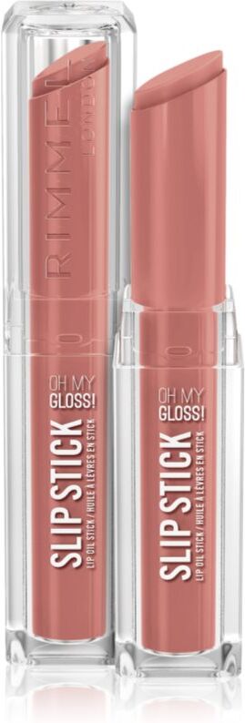 Rimmel Stay Glossy gloss lipstick for lips shade CAPPUCCINO 3.4 g