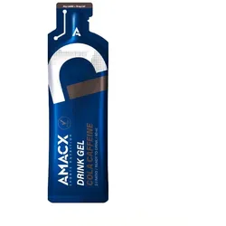 AMACX Drink Gel Cola + Koffein | 60 ml Beutel