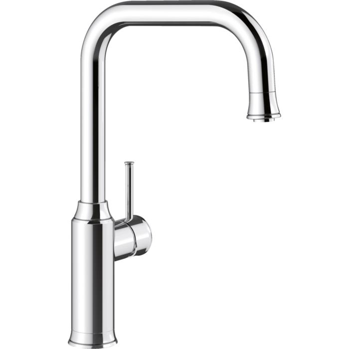 Blanco Livia Küchenarmatur 521288 hoher Auslauf, chrom