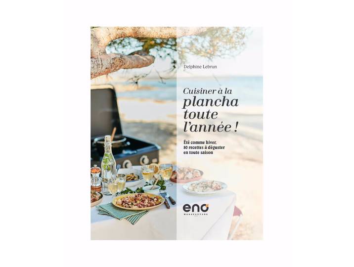 ENO Rezeptbuch (FR) – Grill Rezepte