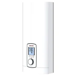 Stiebel Eltron DHE Connect 27 Durchlauferhitzer 234468  vollelektronisch, 27 kW druckfest, mit Fernbedienung, Touch-Display, Internetradio