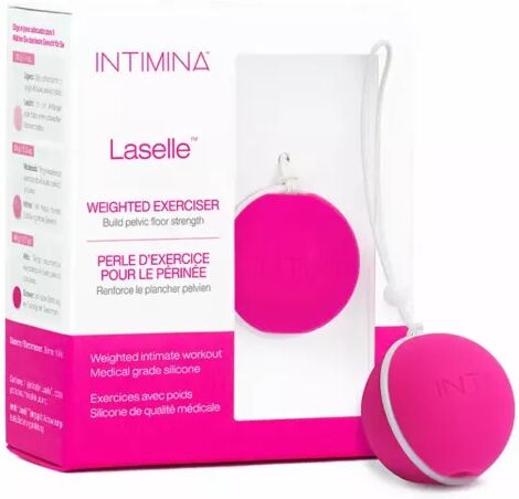 Intimina Laselle Weighted Exerciser Ball 48g