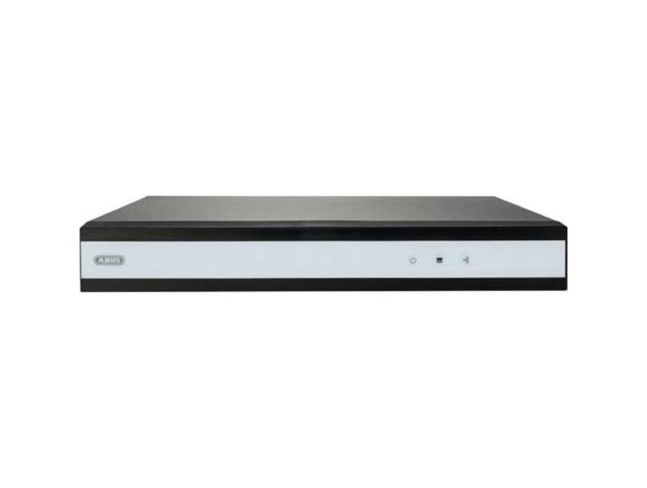 ABUS TVVR33803 8-Kanal Analog/IP-Videorekorder Performance Line bis 8 MP