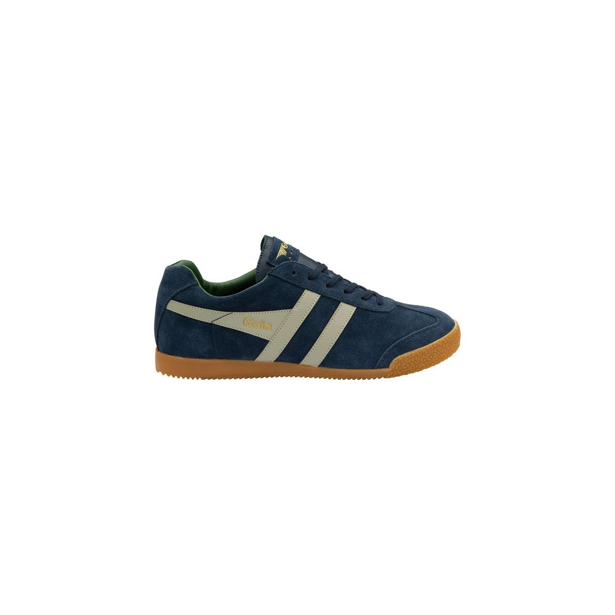 Gola Harrier Sneaker Men navy/feather grey/evergreen (SG) 40 CMA192-SG-40-navyfeathergreyevergreen