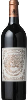 """Chateau Pichon-Longueville Baron""" """Chateau Pichon-Longueville Baron 2017 Red Wine - France"""