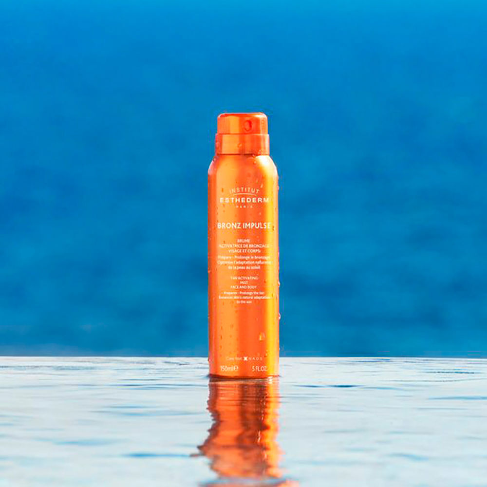 Institut Esthederm Bronz Impulse spray visage et corps 150 ml