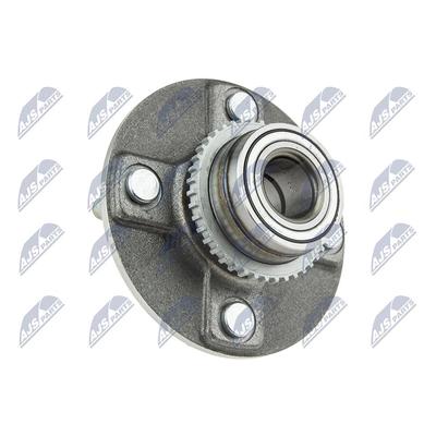 Nty Radlagersatz [Hersteller-Nr. KLT-NS-037] für Nissan