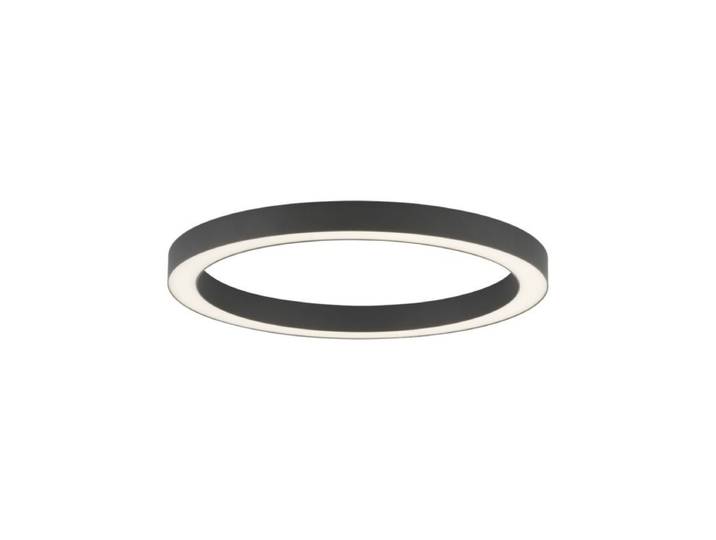 Paul Neuhaus Deckenleuchte Pure-Lines rund, blendfrei, steuerbar