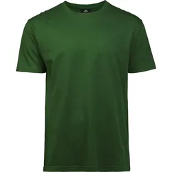 Tee Jays Herren T-Shirt 'Sof Tee' 8000 forest green XL