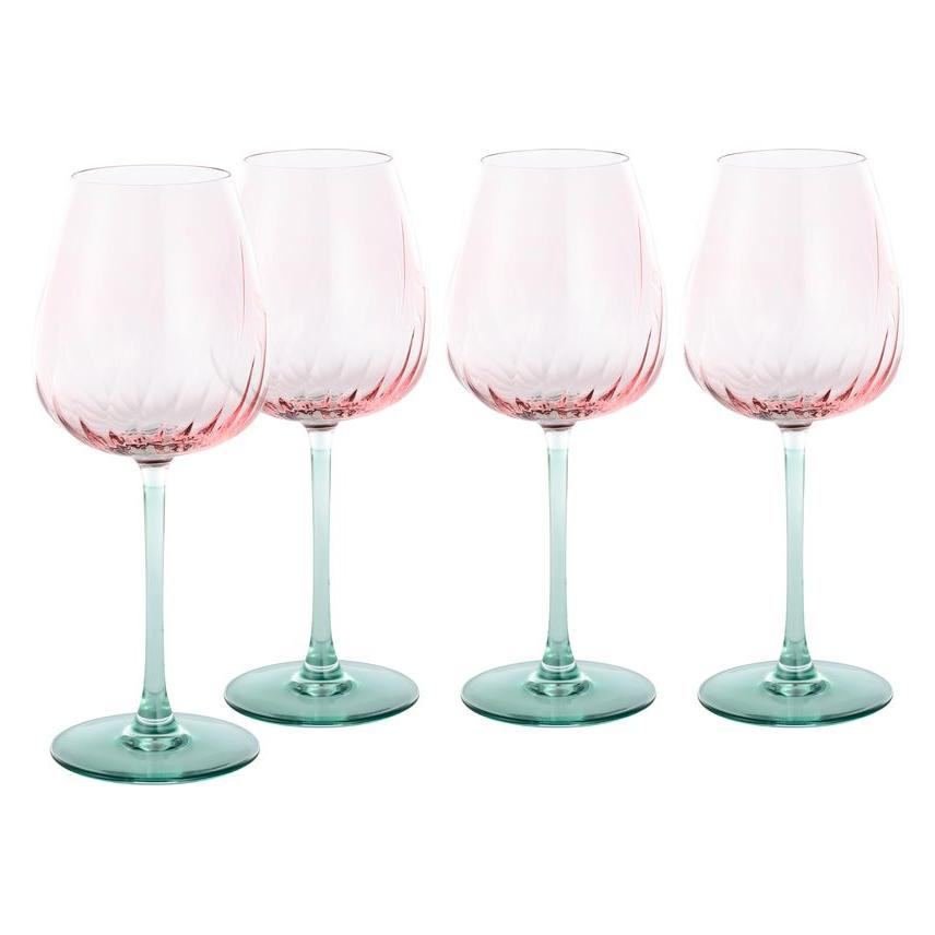 Cristal d'Arques Swirly (47 cl, 4 Gläser) (24586)