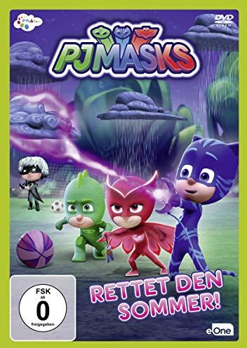 PJ Masks – Pyjamahelden 5 - Rettet Den Sommer - Preis vom 13.10.2026 19:28:25 h