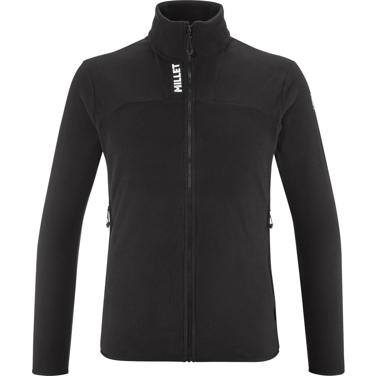 Millet Ubic Lightgrid Jacket M black (N0247) XL MIV10448-N0247-XL