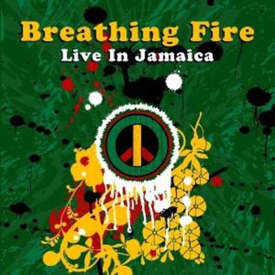 Breathing Fire - Live In Jamaica - Various, CD