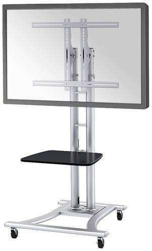 Neomounts PLASMA-M1800E TV-Rollwagen 68,6cm (27") - 177,8cm (70") Neigbar, Höhenverstellbar