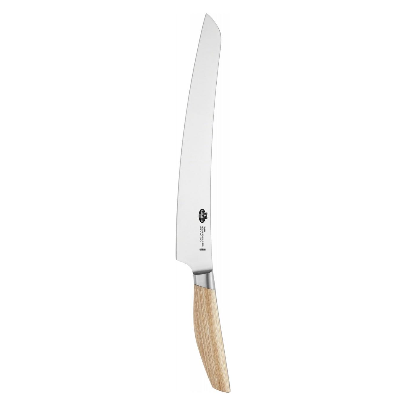 Ballarini 18580-261-0 Pizzaschneider Edelstahl (18580-261-0)