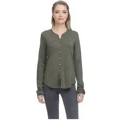 Ragwear, Damen, Funktionsshirt, Zofka Organic (S), Grün
