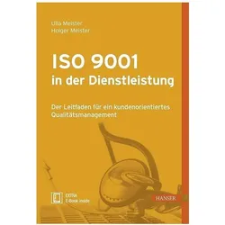 ISO 9001 in der Dienstleistung, Fachbücher von Holger Meister
