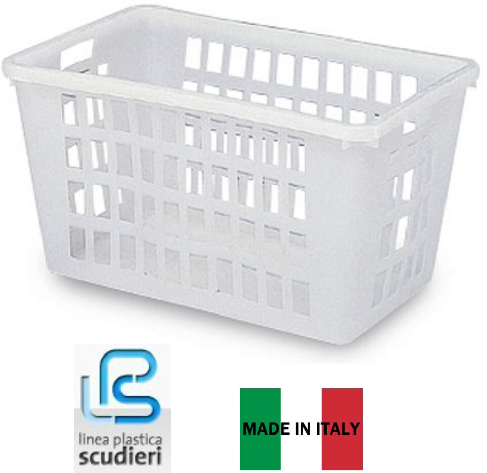 l.p.s. 35 Cesta Pane Aperta Litri 70 Cm 65x43x32h - 35