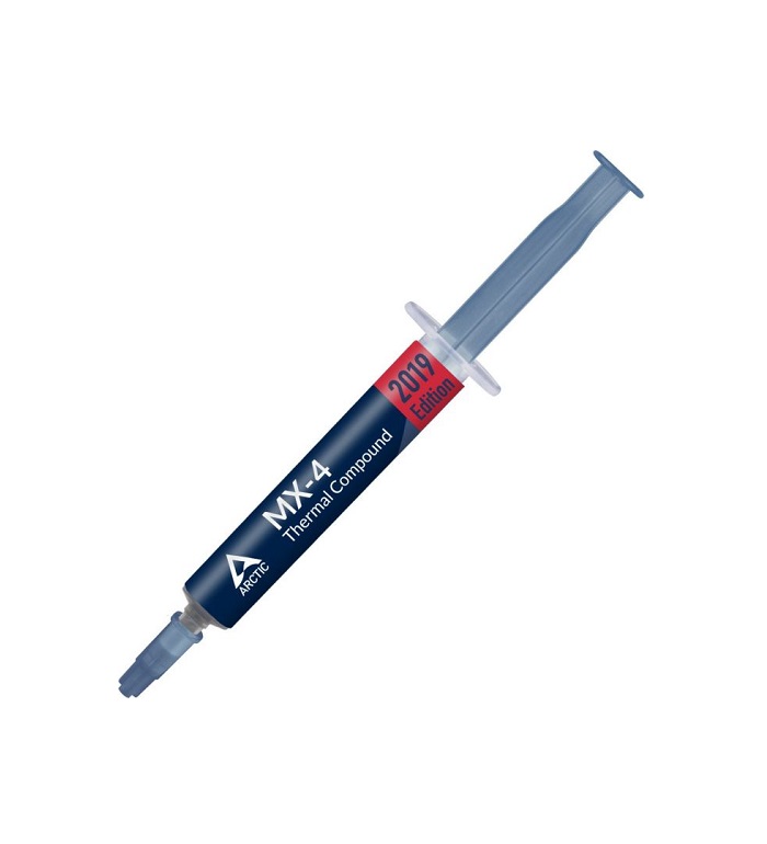 Arctic PRO K Cooler Zubehör Waermeleitpaste MX-4 2019 4g Wärmeleitpaste (ACTCP00002B)