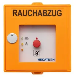 Hekatron Vertriebs Handauslösung DKT 02 or