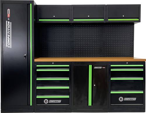 KS Tools 512.5500 Werkstatt-Schranksystem