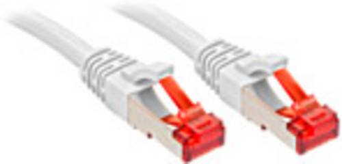 LINDY 47790 RJ45 Patchkabel CAT 6 S/FTP 0.30m Weiß