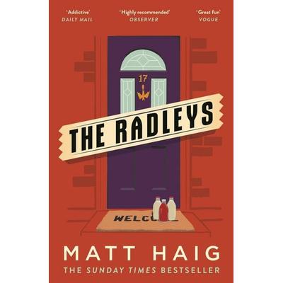 The Radleys, Taschenbuch von Matt Haig, Canongate Books Ltd., 978-1-78689-467-0