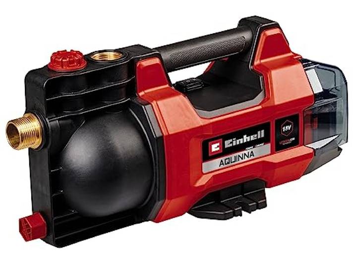 Einhell accu-tuinpomp AQUINNA 18/28