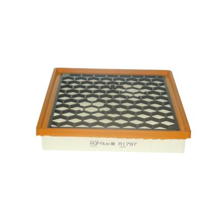 PURFLUX Luftfilter a1797 Filtereinsatz 53mm für GM Opel MG MAXUS