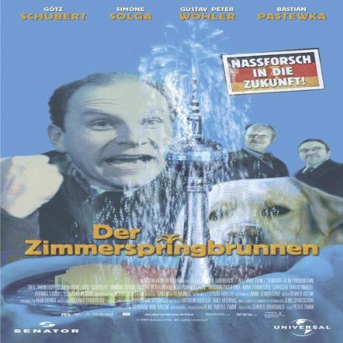 Peter Timm - Der Zimmerspringbrunnen - Preis vom 09.10.2026 07:28:09 h