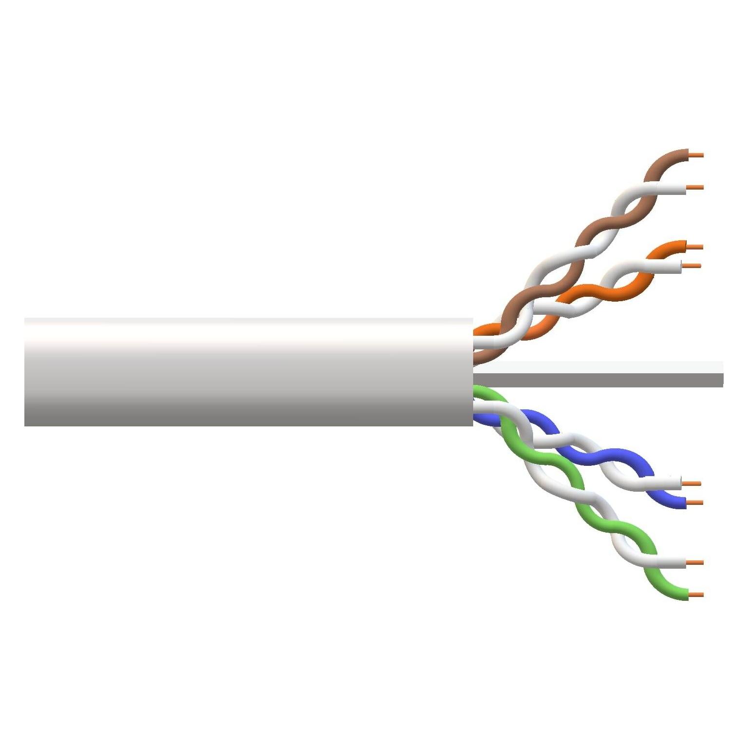 Link Netzwerkkabel in Hanks 305mt (UTP, CAT5e, 305 m) (LK305U5E)