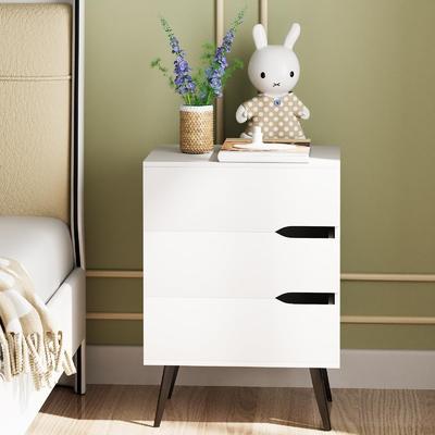No Modern Bedside Table