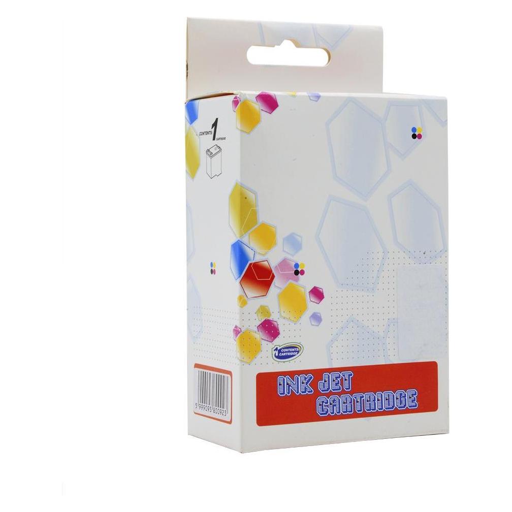 ECO HP 302XL (F6U68AE) Aftermarket Black Ink Catron (59960204)
