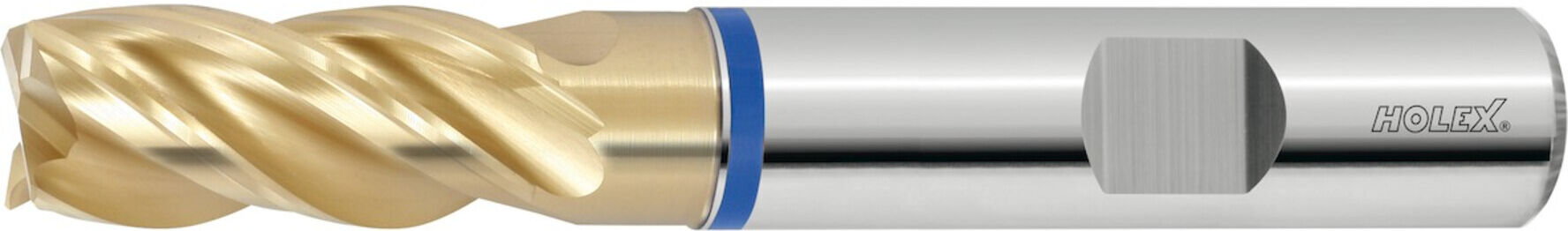 HOLEX VHM-Fräser HPC Ø 6M mm (203014 6M)
