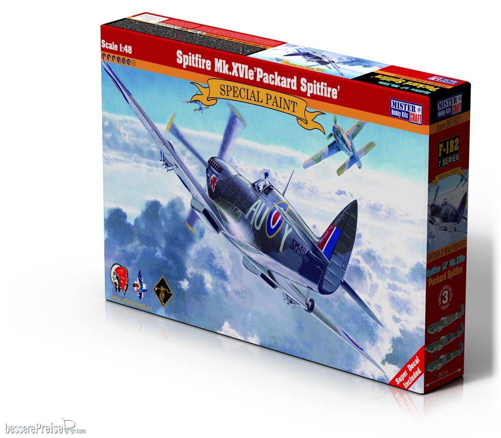 Mistercraft F-182