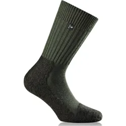 Rohner, Unisex, Sportsocken, Original (42 - 44), Grün