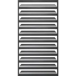 Gira Lamelle anth 134628