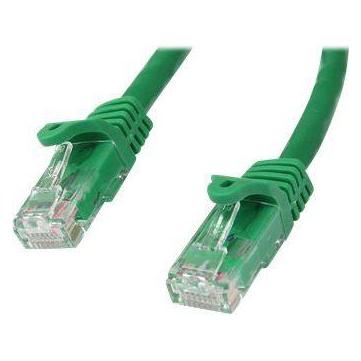 StarTech 2m Green Cat6 Patch Cable (UTP, CAT6, 2 m) (N6PATC2MGN)