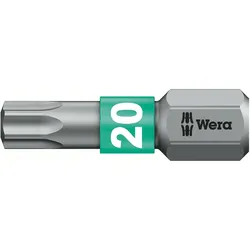 Wera, Bits, 838 RA S/4 Christmas 2025