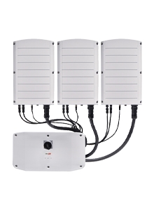 SolarEdge SE100K Synergy Manager DC-Trennschalter, MC4, DC SPD